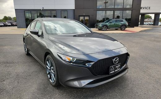 2026 Mazda MAZDA3 Preferred