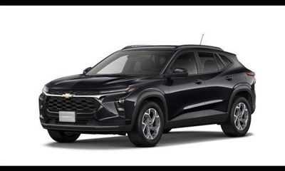 2026 Chevrolet Trax 1LT