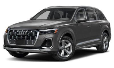 2026 Audi Q7 Quattro Premium Plus