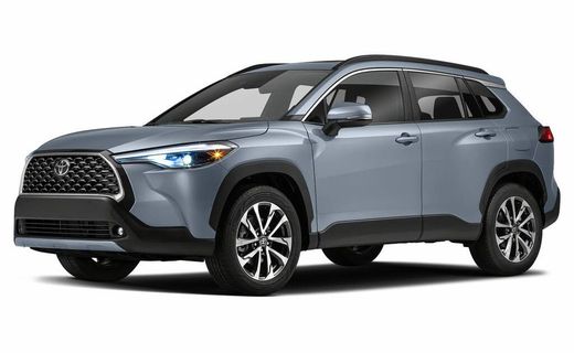 2022 Toyota Corolla Cross LE