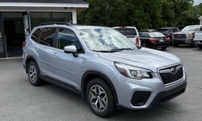 2019 Subaru Forester Base