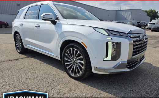 2023 Hyundai Palisade Caligraphy