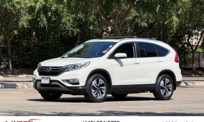 2016 Honda CR-V Touring