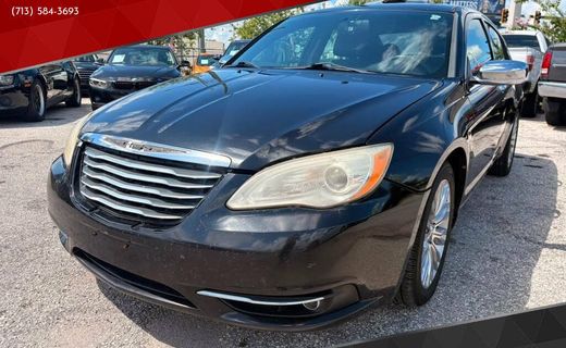 2011 Chrysler 200