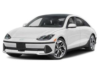 2025 Hyundai Ioniq 6 Limited