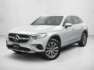 2026 Mercedes-Benz GLC-Class GLC300 4MATIC