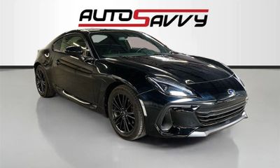 2022 Subaru BRZ Limited