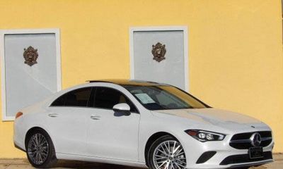 2023 Mercedes-Benz CLA-Class CLA250