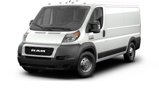 2022 Ram Promaster 1500