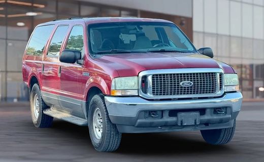 2003 Ford Excursion XLT