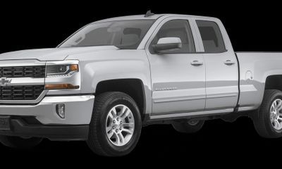 2019 Chevrolet Silverado LD LT