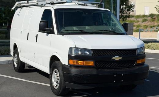 2019 Chevrolet Express 2500