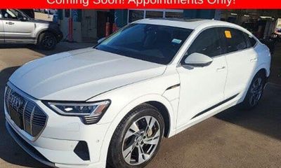2020 Audi E-Tron Sportback Quattro Premium Plus