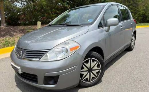 2009 Nissan Versa S
