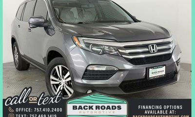 2018 Honda Pilot EXL