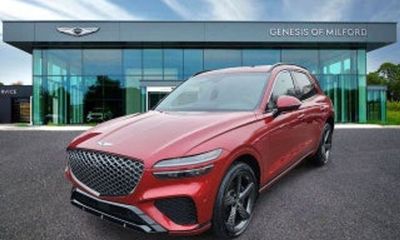2026 Genesis GV70 2 5T Advanced