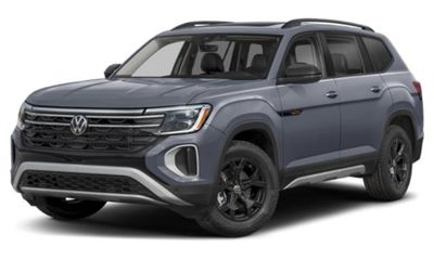 2026 Volkswagen Atlas 4MOTION Peak Edition