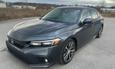 2023 Honda Civic Touring