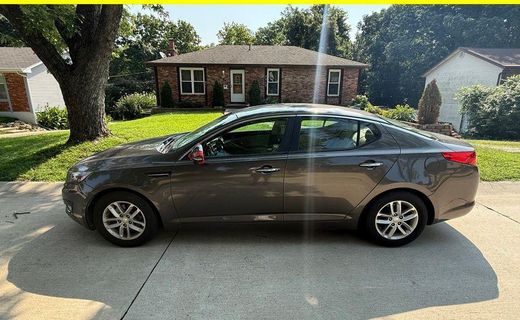 2013 Kia Optima LX