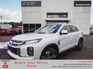 2025 Mitsubishi Outlander Sport