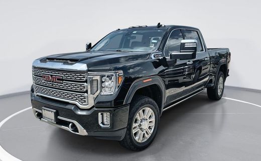 2022 GMC Sierra HD Denali