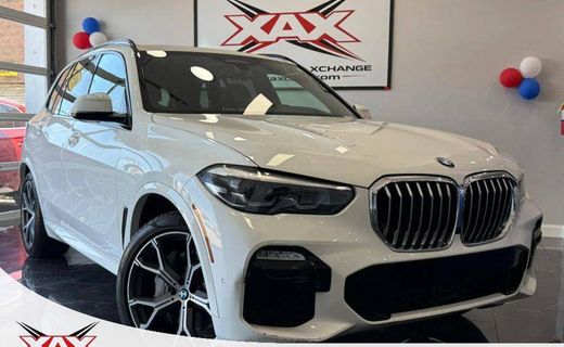 2019 BMW X5 XDRIVE50I