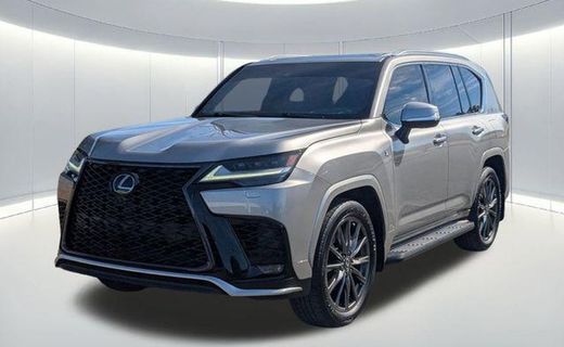 2024 Lexus LX 600
