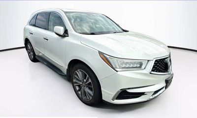2017 Acura MDX SH Tech