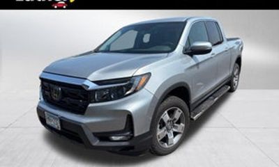 2025 Honda Ridgeline RTL