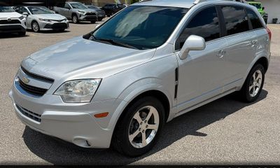 2013 Chevrolet Captiva Sport 1LT