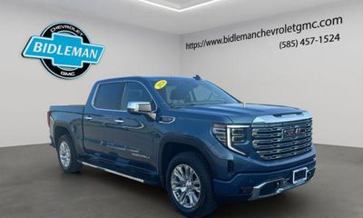 2024 GMC Sierra Denali