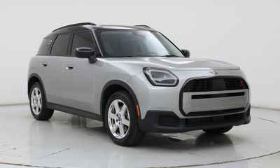2025 Mini Countryman S