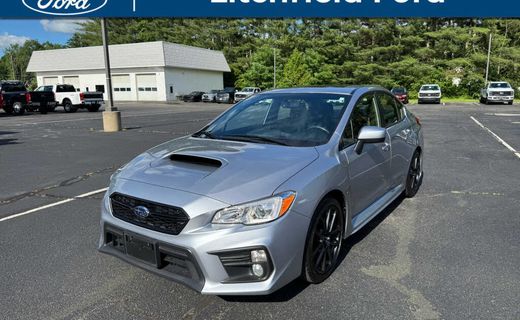 2021 Subaru WRX