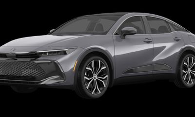 2026 Toyota Crown Limited