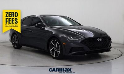 2022 Hyundai Sonata SEL Plus
