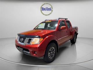 2015 Nissan Frontier SV