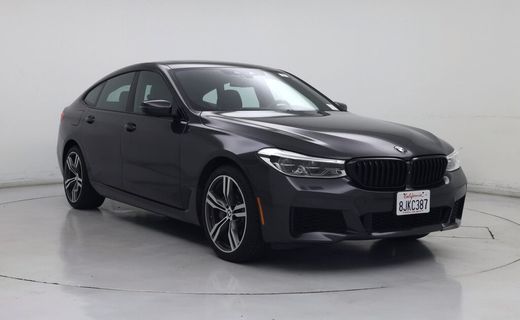 2019 BMW 640xi xDrive GT