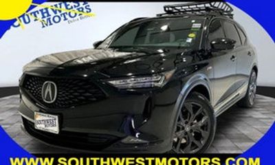 2023 Acura MDX SH A Spec