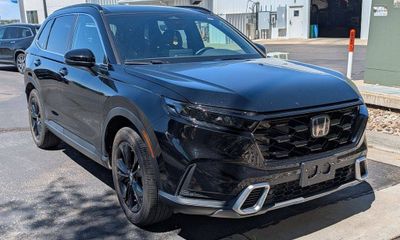 2025 Honda CR-V Sport Touring