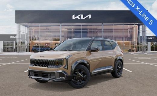 2027 Kia Seltos