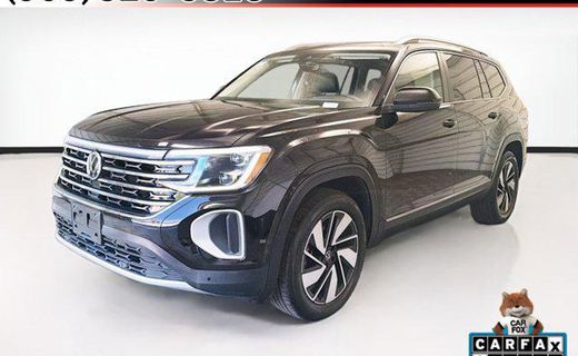 2025 Volkswagen Atlas 4MOTION SEL