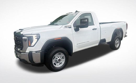 2026 GMC Sierra HD