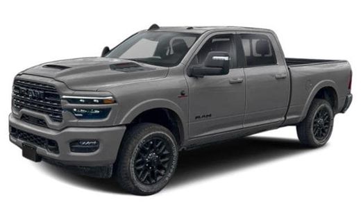 2027 Ram 3500
