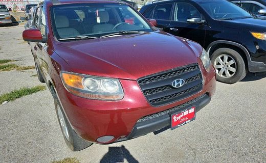 2008 Hyundai Santa FE