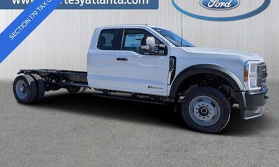 2026 Ford F-450 XL