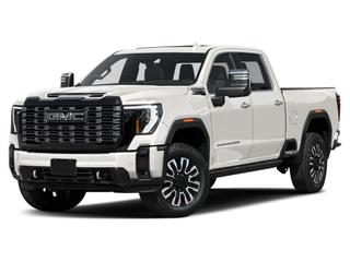 2026 GMC Sierra HD Denali Ultimate