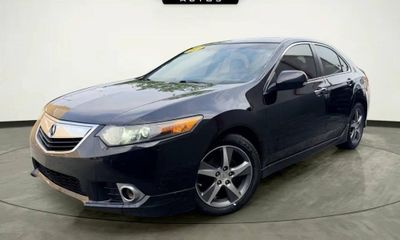 2013 Acura TSX SE