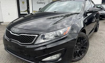 2011 Kia Optima TOP