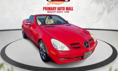 2007 Mercedes-Benz SLK-Class 280