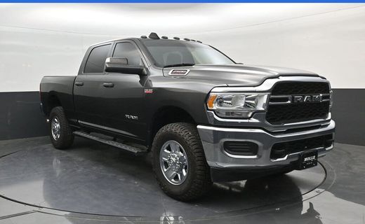 2022 Ram 2500 Tradesman